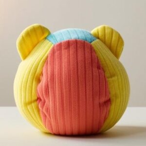 Knuffelbal – Zachte en Veilige Bal