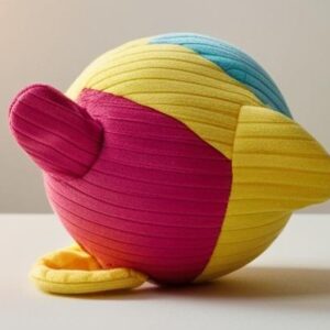 Knuffelbal – Zachte en Veilige Bal